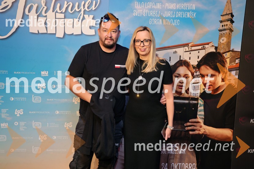  ... ;  Ksenija Arzenšek, pomočnica direktorja MARIBOXTartinijev ključ, premiera filma v Mariboxu