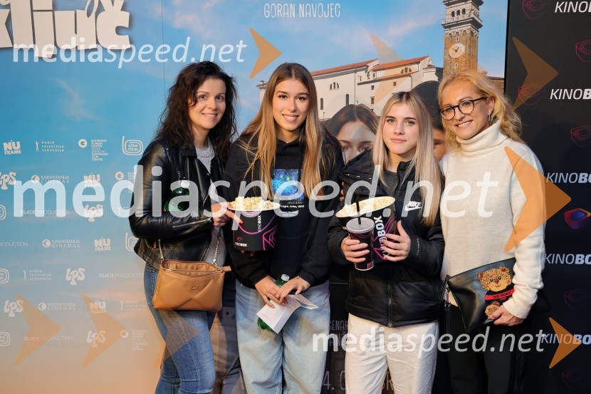 Tartinijev ključ, premiera filma v Mariboxu