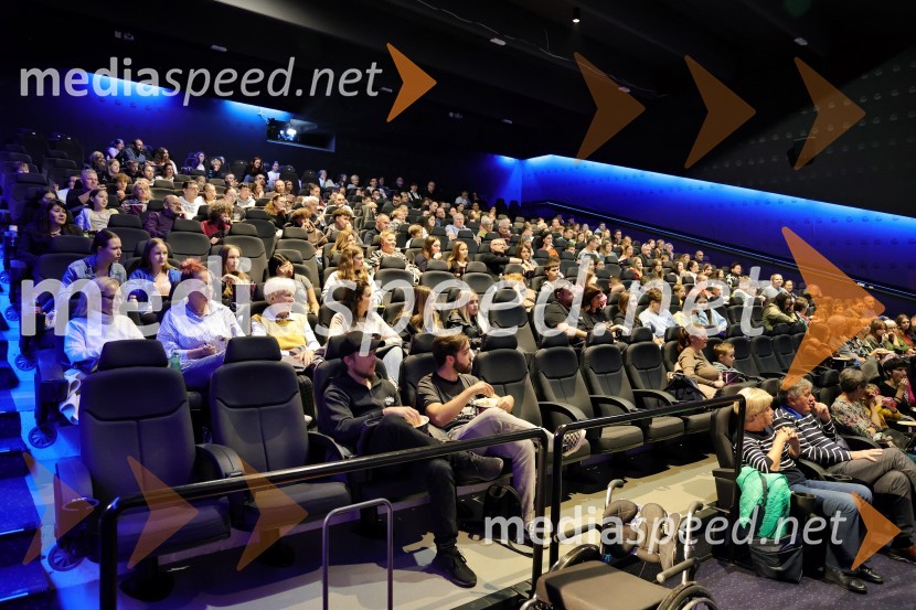 Tartinijev ključ, premiera filma v Mariboxu