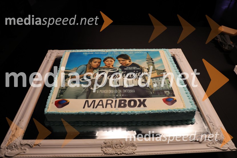 Tartinijev ključ, premiera filma v Mariboxu