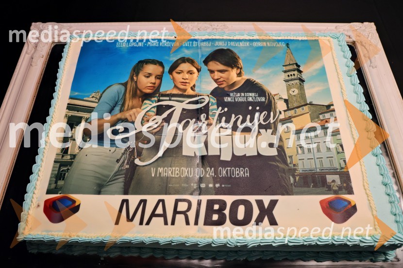 Tartinijev ključ, premiera filma v Mariboxu