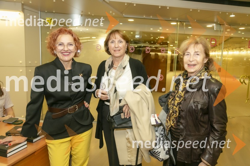 Arne Hodalič: Moje svetlobe, moj svet,  predstavitev avtobiografije, Cankarjev dom