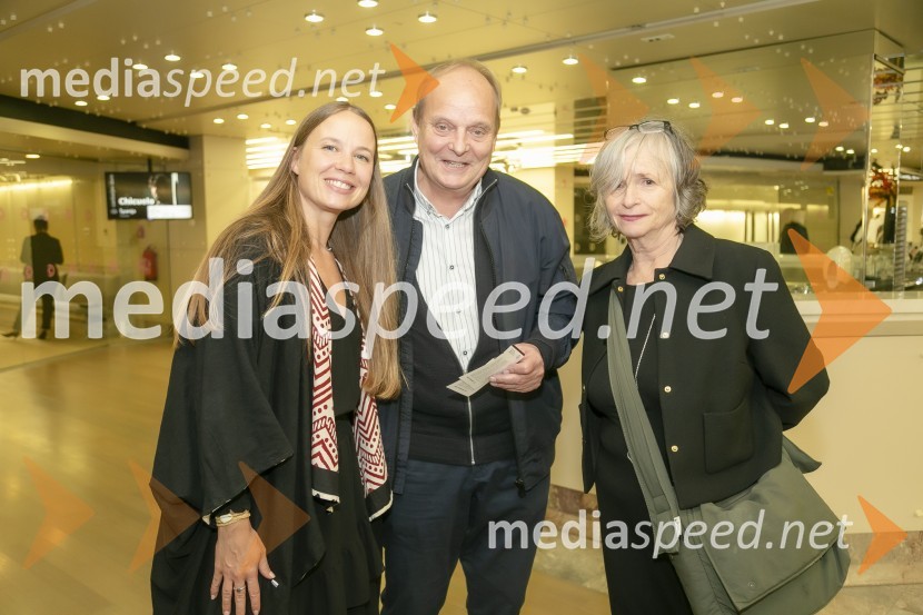 Arne Hodalič: Moje svetlobe, moj svet,  predstavitev avtobiografije, Cankarjev dom