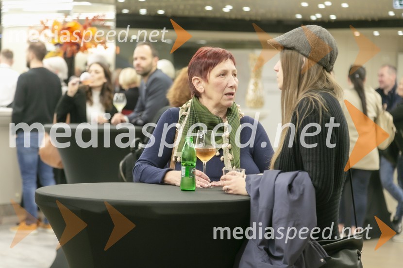 Arne Hodalič: Moje svetlobe, moj svet,  predstavitev avtobiografije, Cankarjev dom