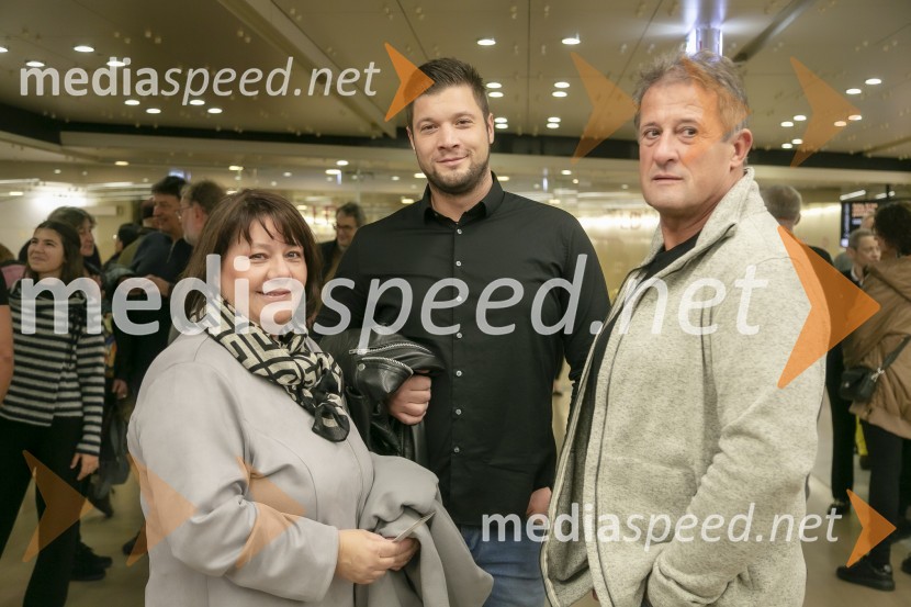 Arne Hodalič: Moje svetlobe, moj svet,  predstavitev avtobiografije, Cankarjev dom