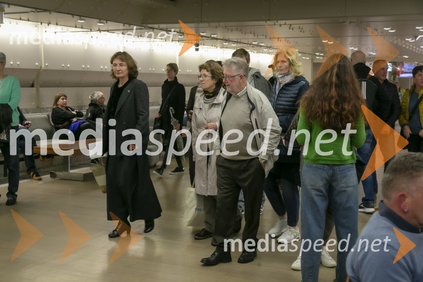 Arne Hodalič: Moje svetlobe, moj svet,  predstavitev avtobiografije, Cankarjev dom