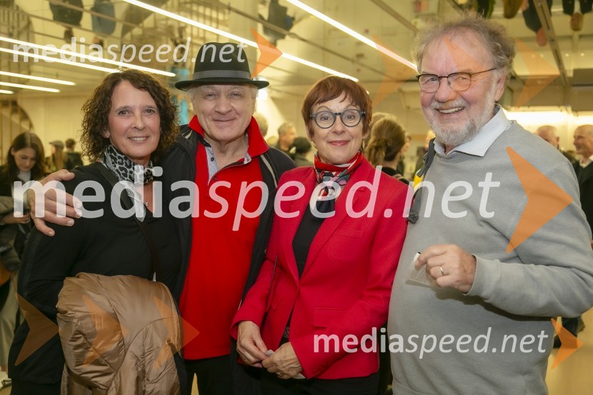 Arne Hodalič: Moje svetlobe, moj svet,  predstavitev avtobiografije, Cankarjev dom