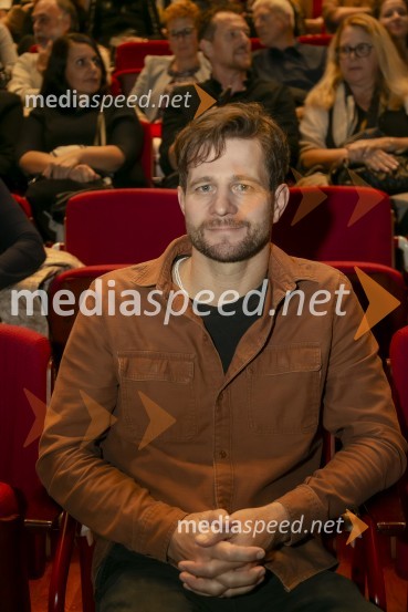 Arne Hodalič: Moje svetlobe, moj svet,  predstavitev avtobiografije, Cankarjev dom