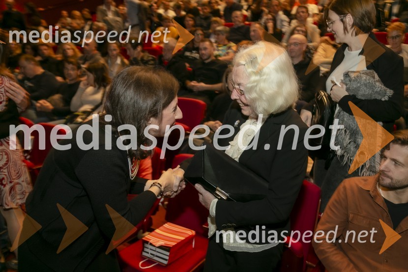 Arne Hodalič: Moje svetlobe, moj svet,  predstavitev avtobiografije, Cankarjev dom