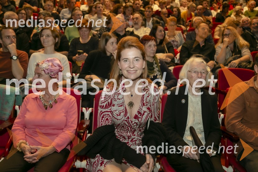 Arne Hodalič: Moje svetlobe, moj svet,  predstavitev avtobiografije, Cankarjev dom