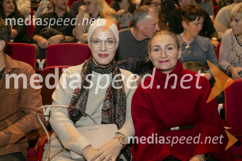 Arne Hodalič: Moje svetlobe, moj svet,  predstavitev avtobiografije, Cankarjev dom