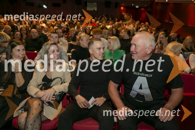 Arne Hodalič: Moje svetlobe, moj svet,  predstavitev avtobiografije, Cankarjev dom