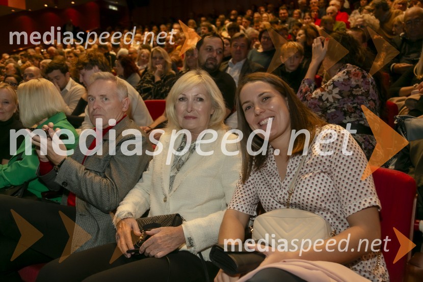 Arne Hodalič: Moje svetlobe, moj svet,  predstavitev avtobiografije, Cankarjev dom