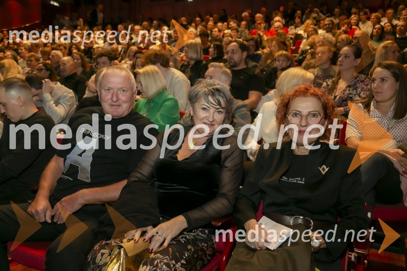 Arne Hodalič: Moje svetlobe, moj svet,  predstavitev avtobiografije, Cankarjev dom