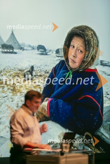 Arne Hodalič: Moje svetlobe, moj svet,  predstavitev avtobiografije, Cankarjev dom