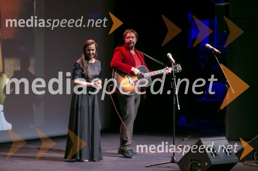 Arne Hodalič: Moje svetlobe, moj svet,  predstavitev avtobiografije, Cankarjev dom