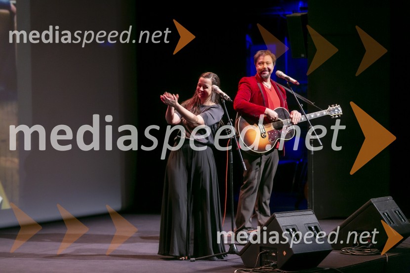 Arne Hodalič: Moje svetlobe, moj svet,  predstavitev avtobiografije, Cankarjev dom