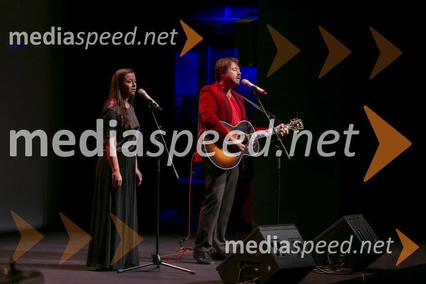 Arne Hodalič: Moje svetlobe, moj svet,  predstavitev avtobiografije, Cankarjev dom