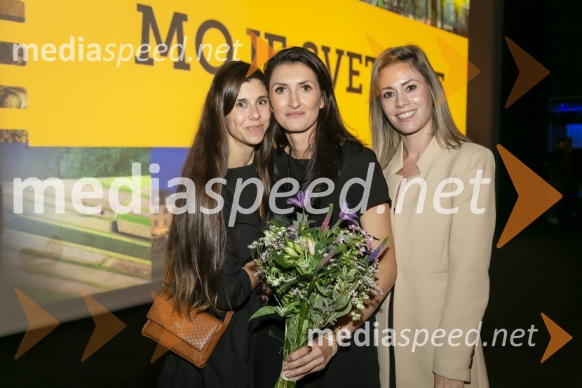 Arne Hodalič: Moje svetlobe, moj svet,  predstavitev avtobiografije, Cankarjev dom