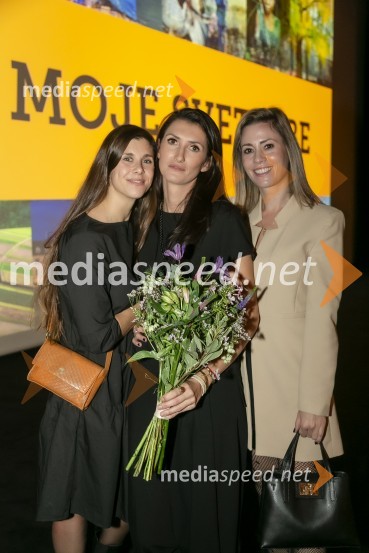 Arne Hodalič: Moje svetlobe, moj svet,  predstavitev avtobiografije, Cankarjev dom