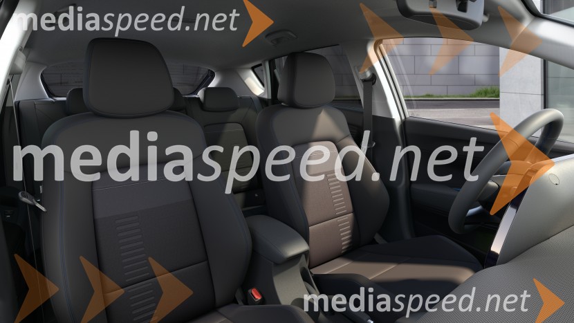 Novi Bayon: Eleganten SUV z vodilno praktičnostjo v svojem razredu