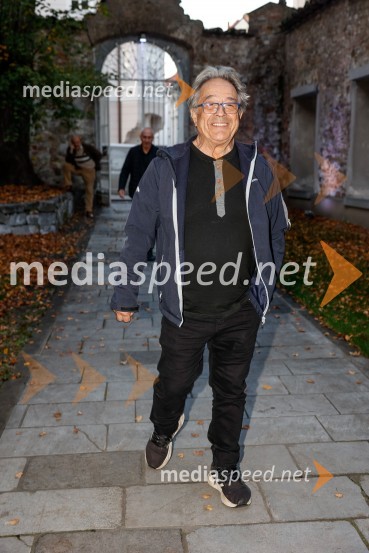 Slovesnost ob obeležitvi življenjskega jubileja Antona Fornezzija Tofa