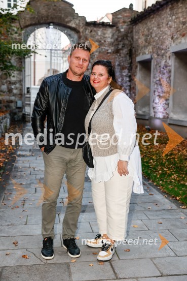 Slovesnost ob obeležitvi življenjskega jubileja Antona Fornezzija Tofa