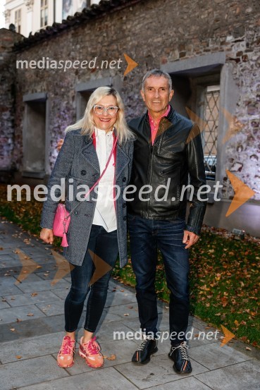 Slovesnost ob obeležitvi življenjskega jubileja Antona Fornezzija Tofa