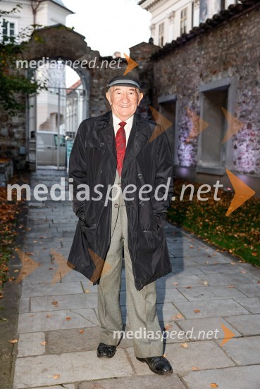  Tine Šrot, telovadec in zlatarSlovesnost ob obeležitvi življenjskega jubileja Antona Fornezzija Tofa