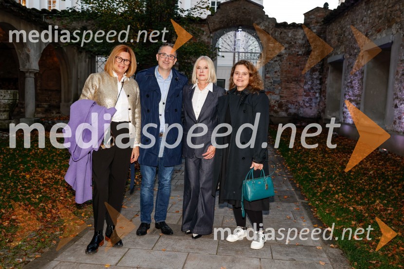  Maja Oven, direktorica sektorja za tržno komuniciranje in odnose z javnostmi v BTC;  ... ;  Pika Fornezzi Robič;  ... Slovesnost ob obeležitvi življenjskega jubileja Antona Fornezzija Tofa