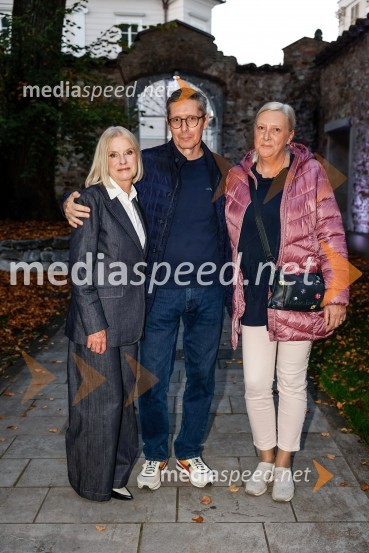  Pika Fornezzi Robič;  ... ;  ... Slovesnost ob obeležitvi življenjskega jubileja Antona Fornezzija Tofa