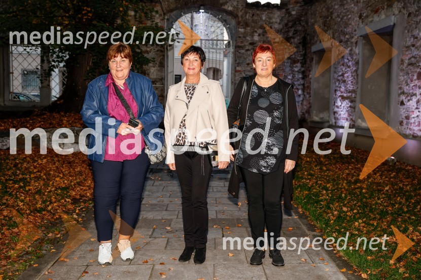 Slovesnost ob obeležitvi življenjskega jubileja Antona Fornezzija Tofa