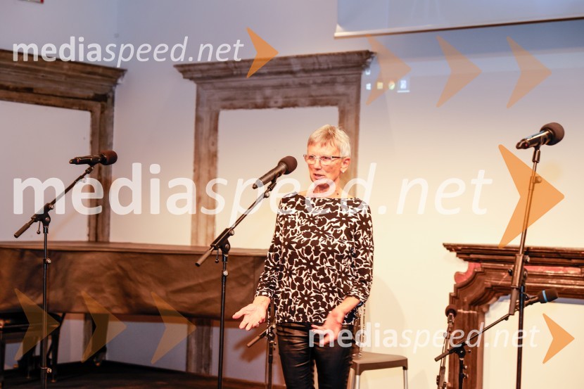 Slovesnost ob obeležitvi življenjskega jubileja Antona Fornezzija Tofa