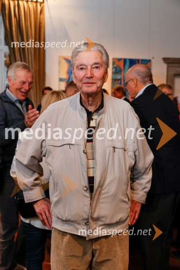  Cveto Pavčič, smučarski tekač, profesorSlovesnost ob obeležitvi življenjskega jubileja Antona Fornezzija Tofa