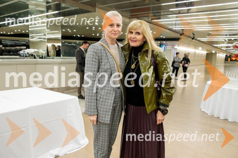  ... ;  Dada  Jerovšek, Kaval GroupZlata gazela Slovenije 2024 je podjetje Hyla