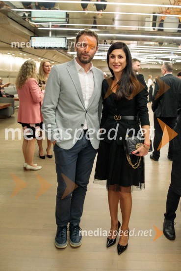  ... ;  Sanja Savič, PwC SlovenijaZlata gazela Slovenije 2024 je podjetje Hyla