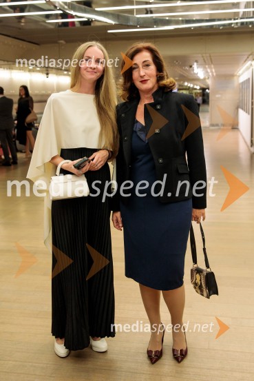  Mirha Demic;  ... Zlata gazela Slovenije 2024 je podjetje Hyla