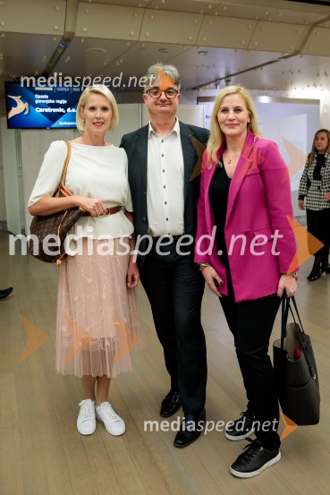  Petra Juvančič, izvršna direktorica, Združenje Manager;  ... ; mag. Melita Joželj Nose, Herman&partnerjiZlata gazela Slovenije 2024 je podjetje Hyla