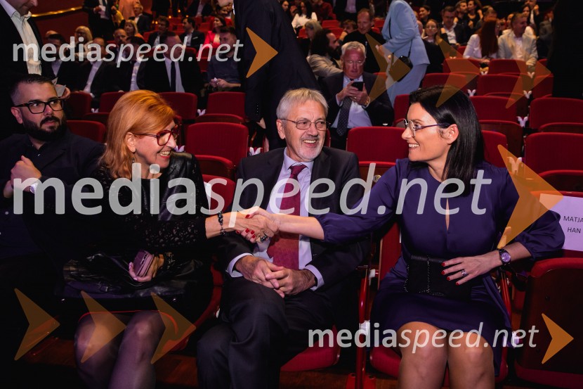  ... ;  ... ;  Tatjana Tanackovič, odgovorna urednica, Nedeljski dnevnikZlata gazela Slovenije 2024 je podjetje Hyla