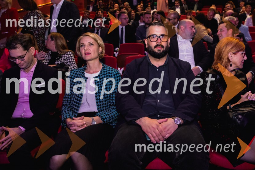  ... ;  Stipe Grubisic, direktor digitala Dnevnik MedijiZlata gazela Slovenije 2024 je podjetje Hyla