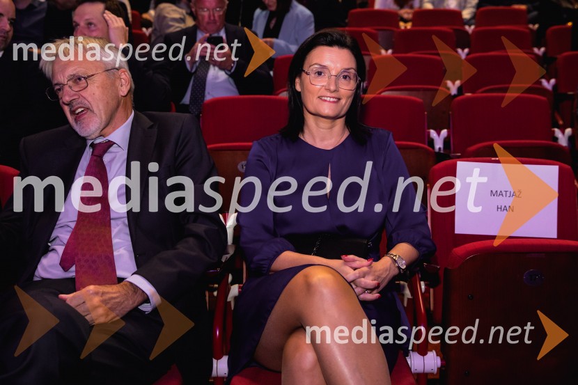  ... ;  Tatjana Tanackovič, odgovorna urednica, Nedeljski dnevnikZlata gazela Slovenije 2024 je podjetje Hyla