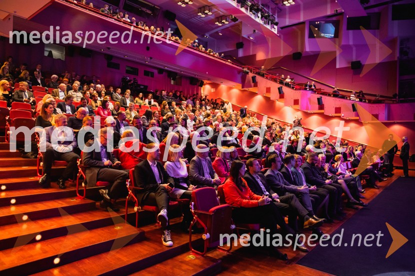 Zlata gazela Slovenije 2024 je podjetje Hyla