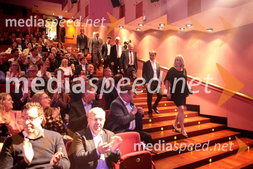 Zlata gazela Slovenije 2024 je podjetje Hyla