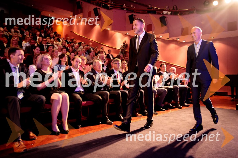  Klemen Boštjančič, minister za finance;  ... Zlata gazela Slovenije 2024 je podjetje Hyla