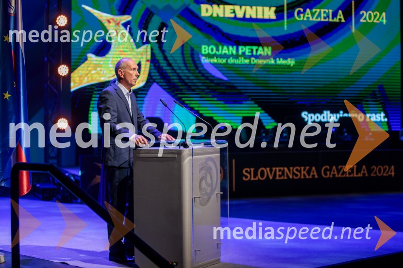 Zlata gazela Slovenije 2024 je podjetje Hyla