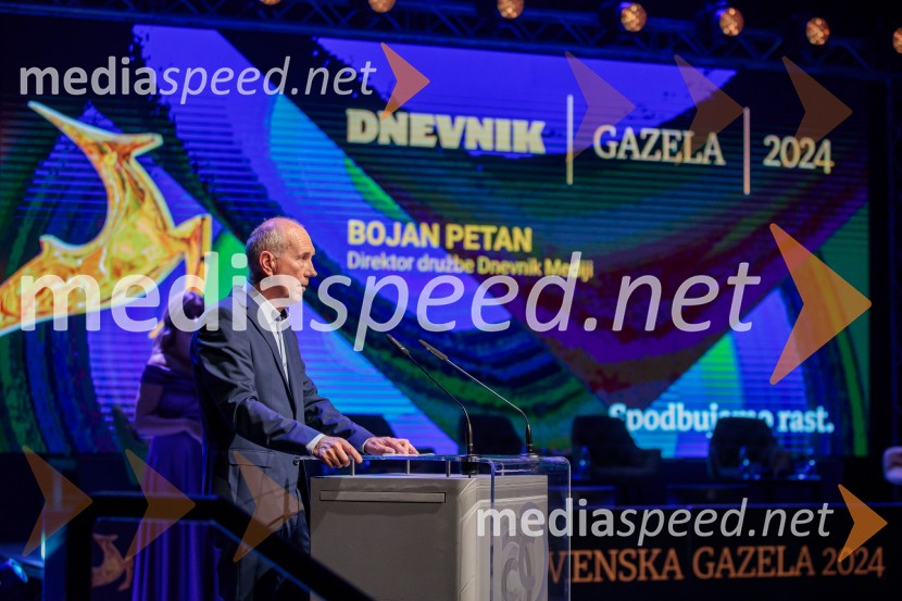 Zlata gazela Slovenije 2024 je podjetje Hyla