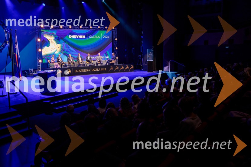 Zlata gazela Slovenije 2024 je podjetje Hyla