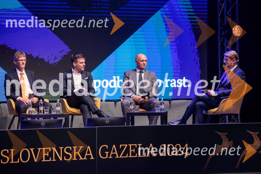  ... ;  ... ;  Tomo Kres, Trgograd, srebrna gazela 2024;  ... Zlata gazela Slovenije 2024 je podjetje Hyla