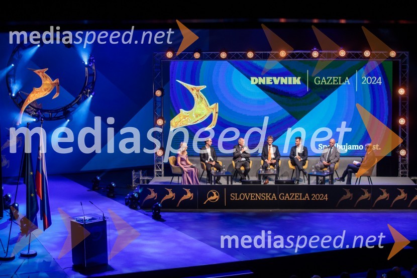 Zlata gazela Slovenije 2024 je podjetje Hyla