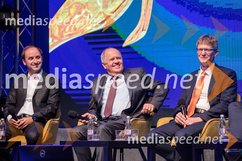  Andraž Krajnc, Caretronic, bronasta gazela 2024;  Janez Pogačar, Hyla, zlata gazela 2024;  ... Zlata gazela Slovenije 2024 je podjetje Hyla